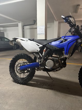 Sherco 250 4t Enduro 2008