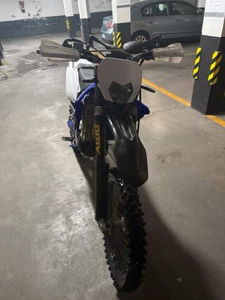 Sherco 250 4t Enduro 2008