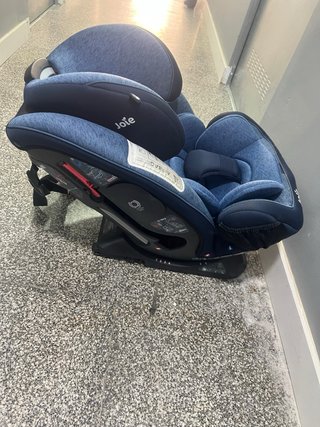Silla coche Joie 0-36kg ISOFIX