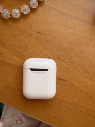 Airpods Apple Blancos