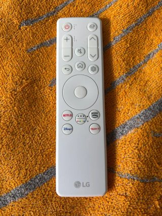 Monitor LG 27 Full HD Smart