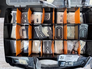 Letras para Camisetas Deportivas