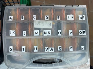Letras para Camisetas Deportivas