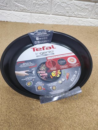 Sartén grill 26 cm Tefal Ingenio