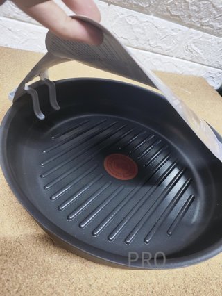 Sartén grill 26 cm Tefal Ingenio