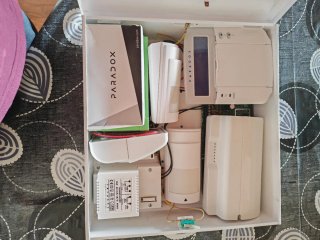 Sistema Alarma Paradox MG5050