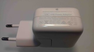 Cargador USB 12W Apple NUEVO  iPhone, iPad o iPod