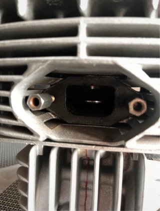 Motor Rotax VME 100cc Tiro Directo