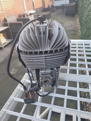 Motor Rotax VME 100cc Tiro Directo