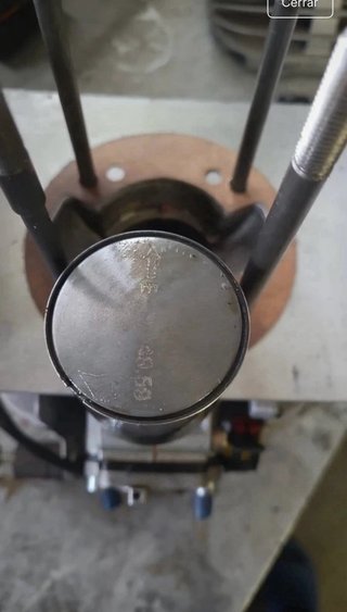 Motor Rotax VME 100cc Tiro Directo