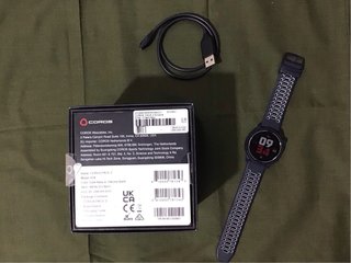 Reloj Coros Pace 2 Azul Marino