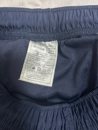 Pantalón corto deporte Ejército Talla P