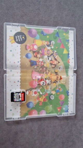 Super Mario Party Switch