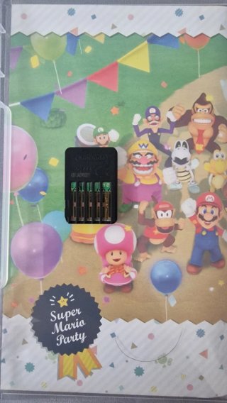 Super Mario Party Switch