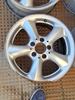 3 Llantas de 16', SLK R170 + 1 Rota