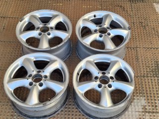 3 Llantas de 16', SLK R170 + 1 Rota