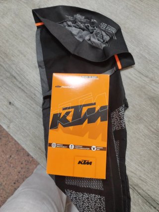 Malla Térmica KTM XXL
