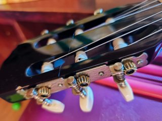 Guitarra Española con Funda