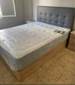 Canapés y colchónes nuevos