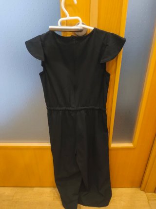 Mono niña OVS negro