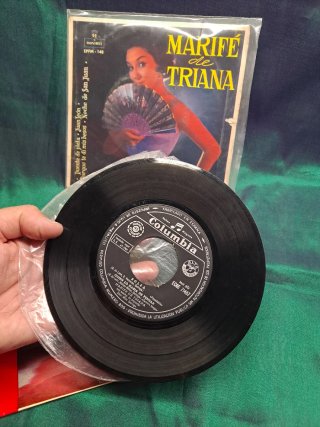 Marifé de Triana - EPFM 148 Montilla 2 vinilos