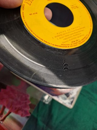 Marifé de Triana - EPFM 148 Montilla 2 vinilos