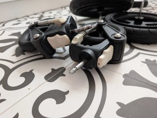 Ruedas Bugaboo Camaleón