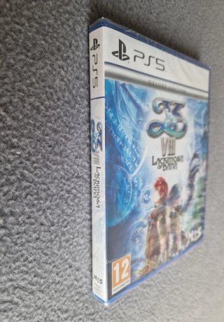 Ys VIII Lacrimosa of Dana Deluxe Edition PS5