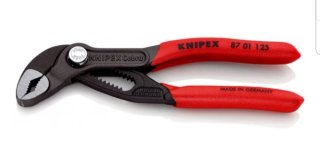 Pinza Knipex Cobra 87 01 125