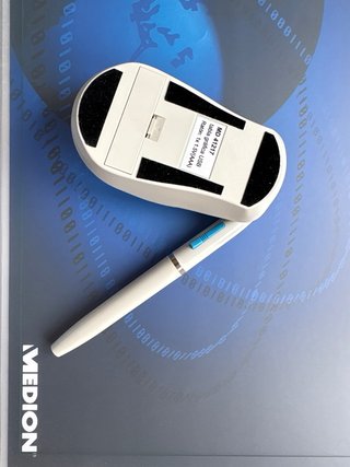 Tableta Gráfica Medion A4 USB Lápiz Ratón