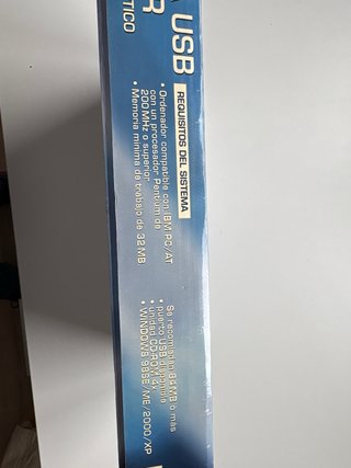 Tableta Gráfica Medion A4 USB Lápiz Ratón