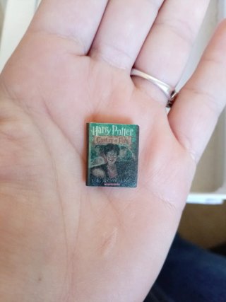 Lote 10 + 1 Libri in Miniatura da Collezione