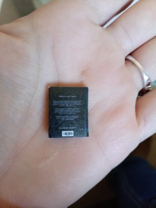 Lote 10 + 1 Libri in Miniatura da Collezione