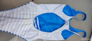 Costume da bagno H2O bambina intero