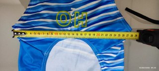Costume da bagno H2O bambina intero