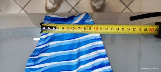 Costume da bagno H2O bambina intero
