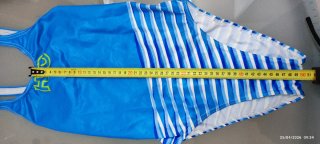 Costume da bagno H2O bambina intero