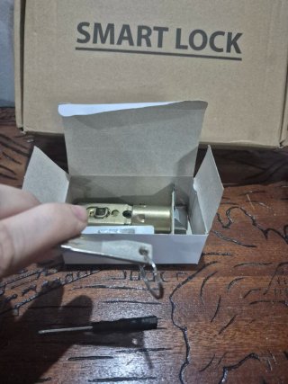 Cerradura Inteligente TUYA Bluetooth