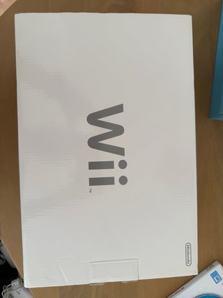 Consola Wii + Accesorios extra