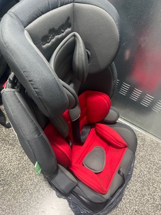 Silla coche Pilfix 9-36kg ISOFIX