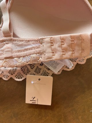 Sujetador Woman Secret 85B Rosa