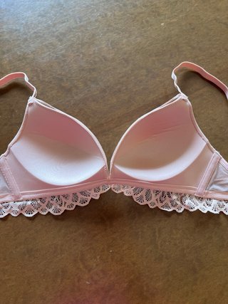 Sujetador Woman Secret 85B Rosa