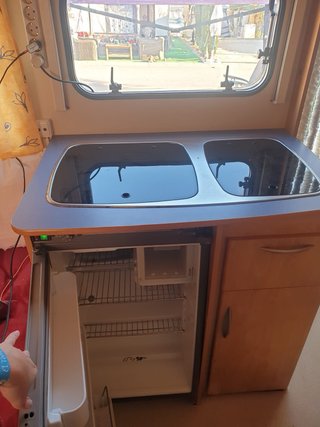 Caravana Caravelair Antares Luxe 375