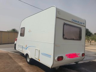 Caravana Caravelair Antares Luxe 375