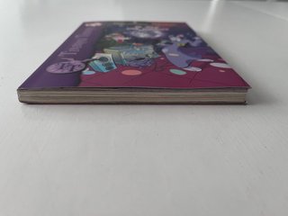 Libro Geronimo Stilton: “El Rap del Miedo”