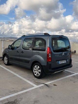 Citroen Berlingo XTR MULTI ESPACE POCOS KMS PEGTIN