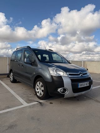 Citroen Berlingo XTR MULTI ESPACE POCOS KMS PEGTIN