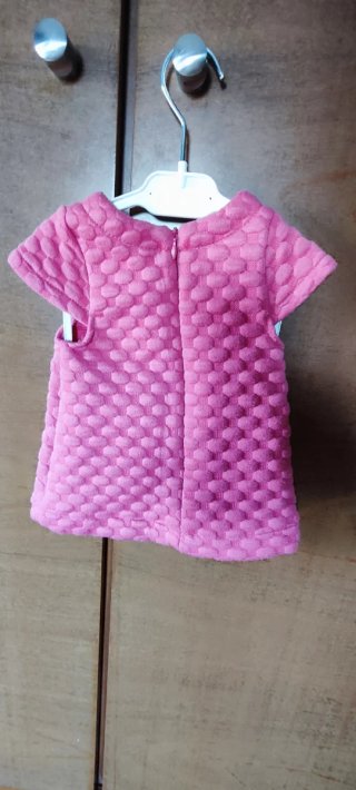 Lote de ropa bebé niña