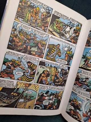 Las Aventuras De El Capitán Trueno