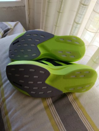 Zapatillas Adidas Evo Sl Running- talla 41